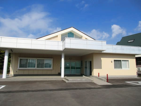 グリーンハウスおおつか・グリーン整形外科 外観